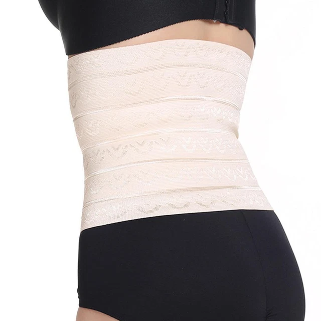 POSTPARTUM WAIST SLIM Trainer Cincher Puerperal Maternity Corset(Skin
