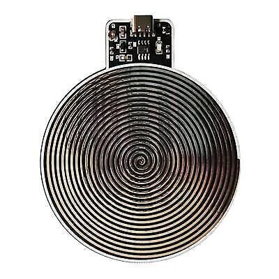 Powerful 7.8Hz Ultralow Frequency Audio Resonator for Optimal Results
