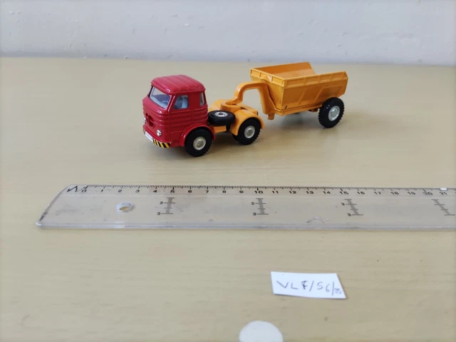 Miniature joal Mercedes Echelle 1/50 - Jeux & Jouets
