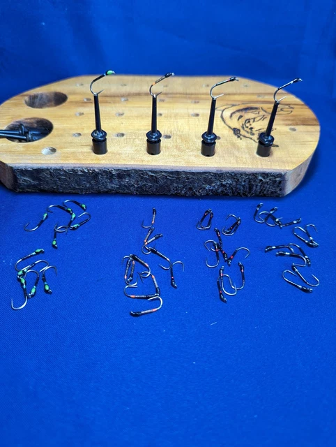 Fly Fishing ,trout flies ,🎁 Discounted For Christmas 🎁 Have A Good One 🎄🍻🎣