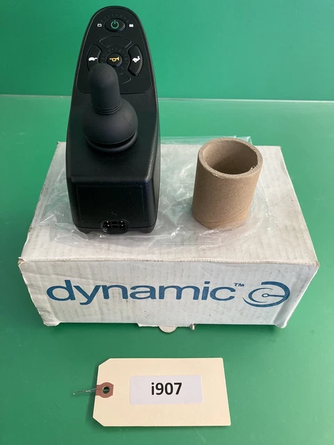 DYNAMIC JOYSTICK FOR Power Wheelchair - model #: DK-REMD01 - SHARK # ...
