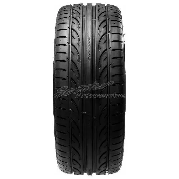 1x 205/40 R17 84W ZR Hankook Ventus V12 Evo2 K120 SBL Sommerreifen id92076