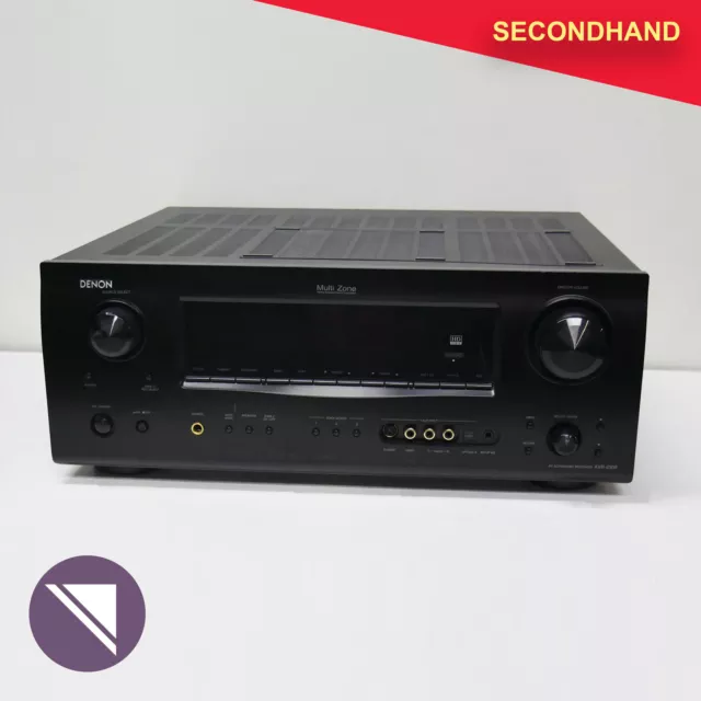 Denon AVR2309 AV Surround Receiver - No Remote