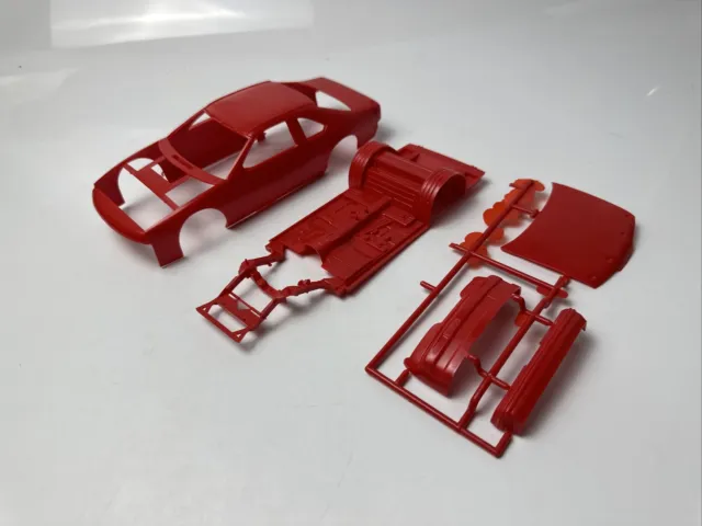 1994 Ford Thunderbird 1:24 BODY ONLY - Model Kit PARTS