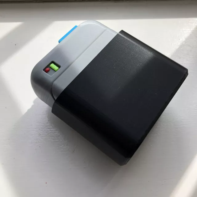 Star Trek Tricorder TR-560 with Medical Module and holster 3D Printed