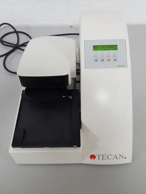 Tecan M12/2R Columbus Plus Microplate Washer Lab