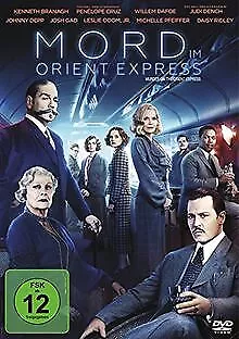 Mord im Orient Express | DVD | Zustand gut