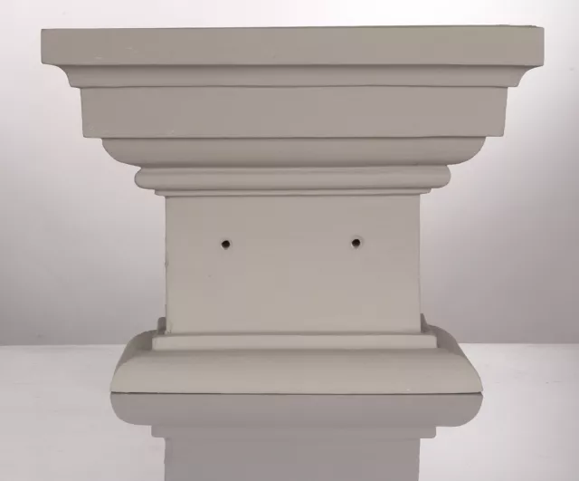 Stuck Regal Stuckkapitell Postamente Pilaster Kapitell Konsole Innen + Außen