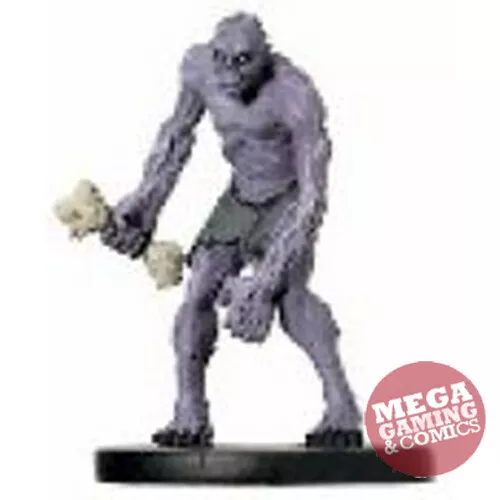 D&D Miniatures Ghast #49 Giants of Legend