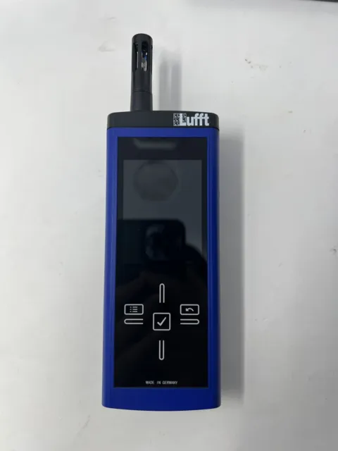 Lufft XC200 Handheld Measuring Device