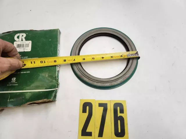 CR 55175 Wheel Bearing Oil Seal  5-1/2" Shaft x 7-1/4" OD x 0.625" Width USA