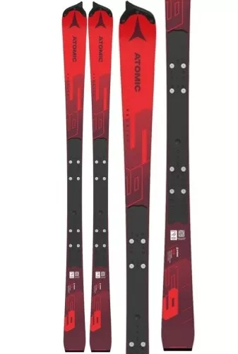 Atomic Redster S9 FIS W Skiset 2024