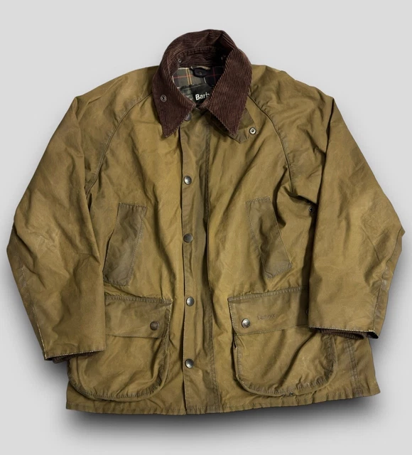 Barbour deals bedale c38