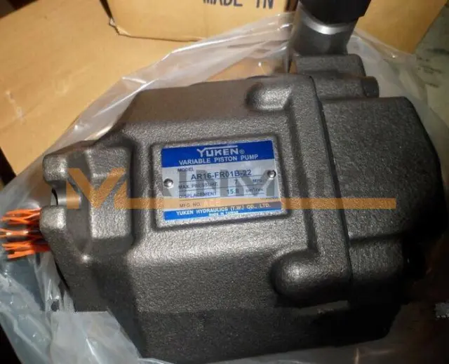 ONE NEW Yuken AR16-FR01-B-22 AR16-FR01B-22 Variable Displacement Piston Pump
