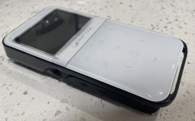 Aiptek Mobile Cinema Projector. Model V5R