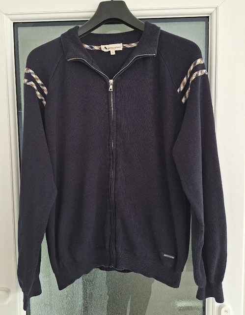 Aquascutum deals zip jumper
