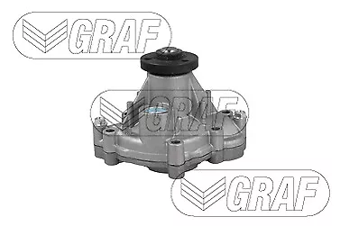 PA1399 GRAF Water Pump for DAIMLER,FORD USA,JAGUAR,LAND ROVER,LINCOLN