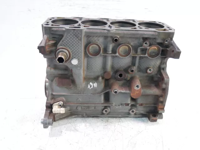 Motorblock Kurbeltrieb Kolben für Alfa Romeo Lancia 147 Lybra 1,9 JTD 937A2000