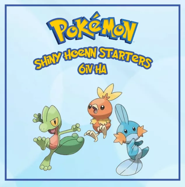 Ultra SHINY 6IV BULBASAUR / Pokemon Sword and Shield / Kanto 