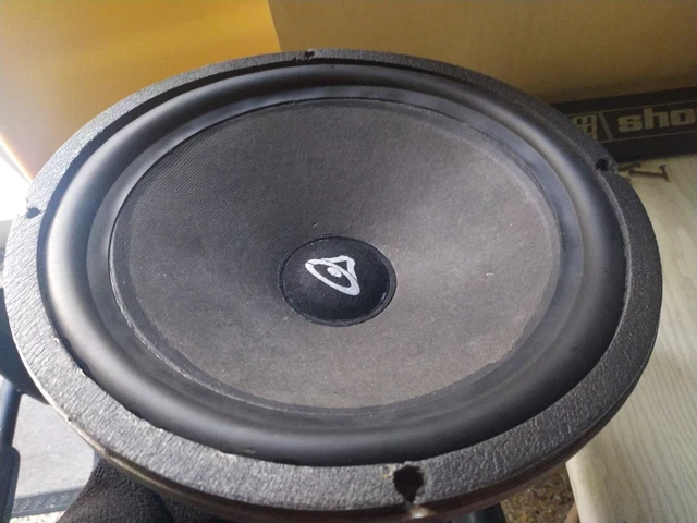 thumbnail image 2 of Springfield Speaker Foam Surround Repair Kit For Cerwin Vega 12" Woofers – L121-4, W12-4, LS-12 2 of 6