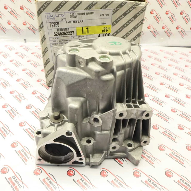 Support Moteur Gauche (motorhalterung) Fiat D'origine - Réf. 51780219, Pour Stilo 2.4 20V, Neuf