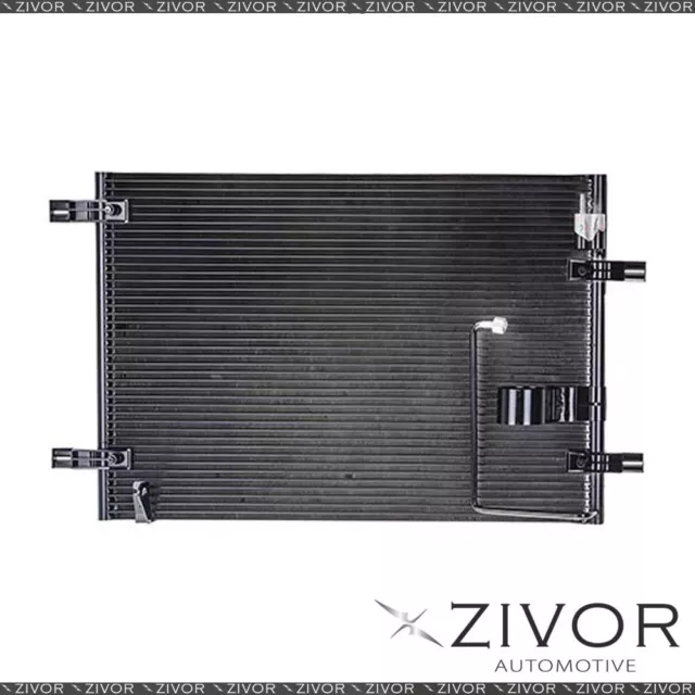 A/C Condenser For Holden Calais Vy Series 2 3.8l Ecotec L67