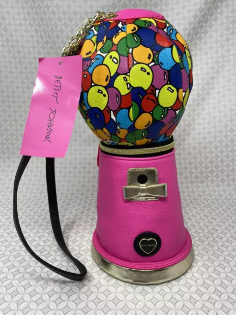 Betsey johnson online gumball machine purse