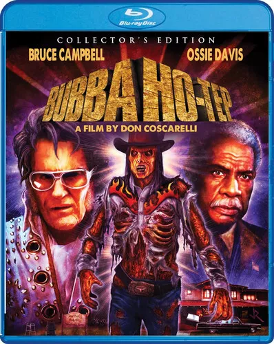 Bubba Ho-Tep (Collector's Edition) [New Blu-ray] Collector's Ed