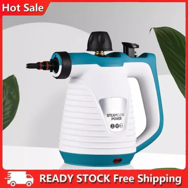 1050W Steam Cleaning Tool Handheld Portable for Kitchen Bathroom (AU)