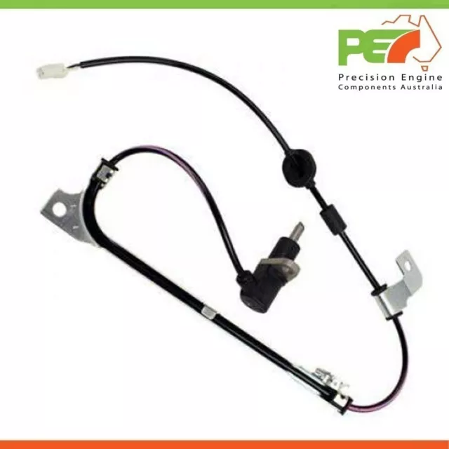 New*PEC*ABS Wheel Speed Sensor - Rear To Fit SUBARU FORESTER SF 4D Wgn 4WD..