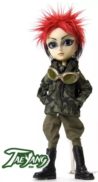 PULLIP TAEYANG HASH！ F-925 X-Japan Hide model 340mm Jun