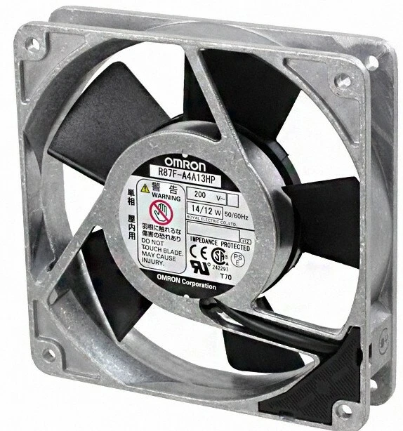 Ventola per Case del PC da 90 Mm, Ventola Professionale per Case del Computer da 2800 Giri/min per Computer