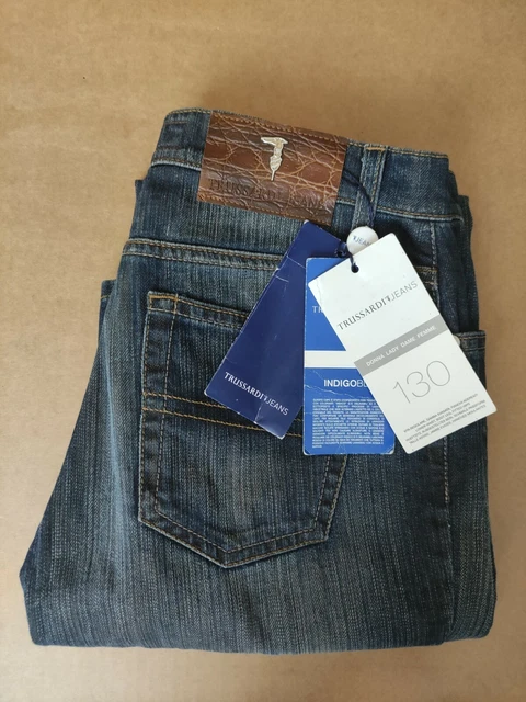 Jeans best sale donna trussardi