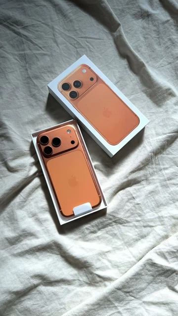 IPHONE 17 PRO Max 512GB Cosmic Orange $1,799.05 - PicClick CA