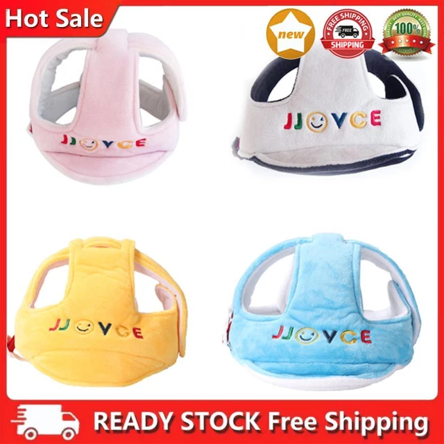 baby safety helmet argos