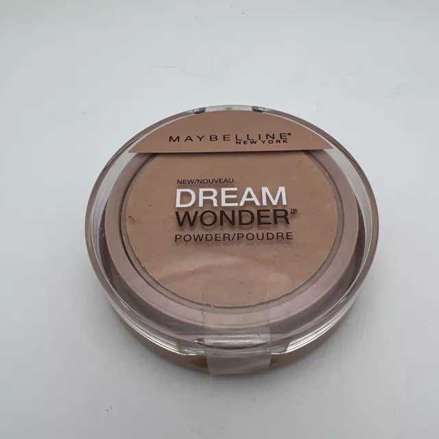 Maybelline Dream Wonder Powder 75 Pure Beige