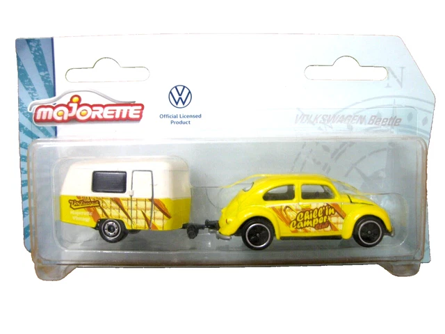 Majorette Texaco Voitures Volkswagen Coccinelle, Ref. 338