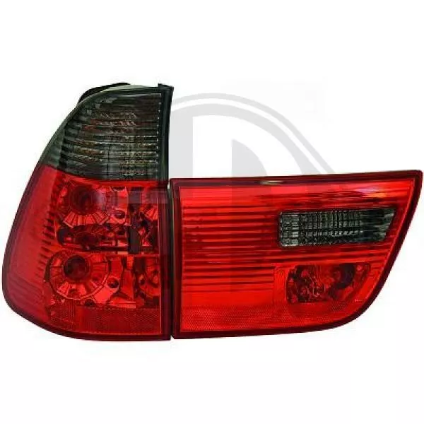 Juego de luces traseras DIEDERICHS (1290195) para BMW