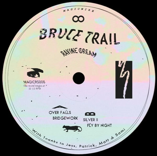 Bruce Trail - Ravine Dream [New & Sealed] Vinyl 12"