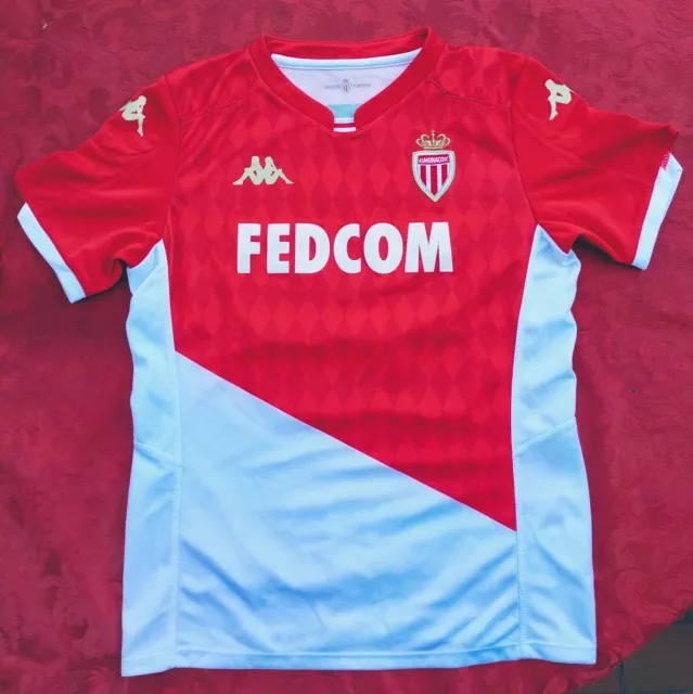 Maillot de sales foot monaco 2020