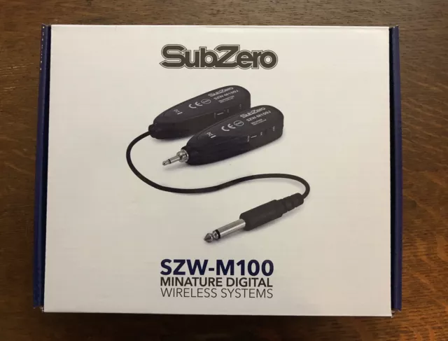 Subzero mini digital wireless headset system review deals