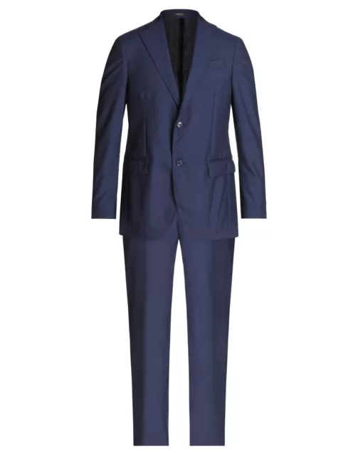 RRP€550 BRERAS MILANO Mohair & Wool Suit Mismatch Size Blazer IT52 ...