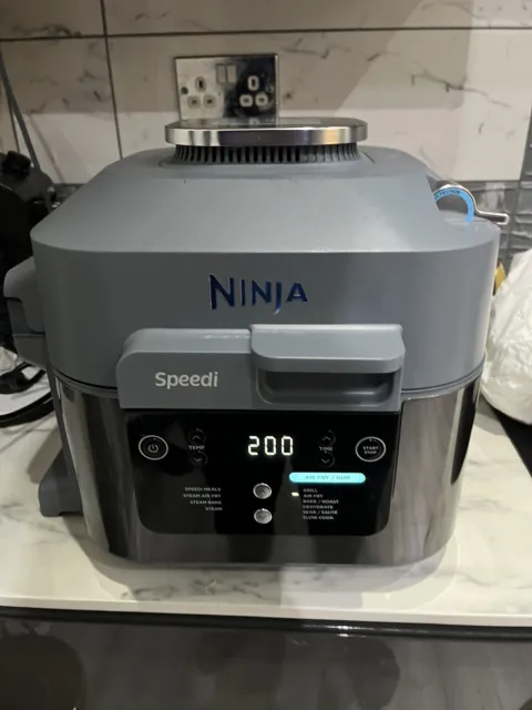 Ninja Speedi 10-in-1 Rapid Cooker ON400UK