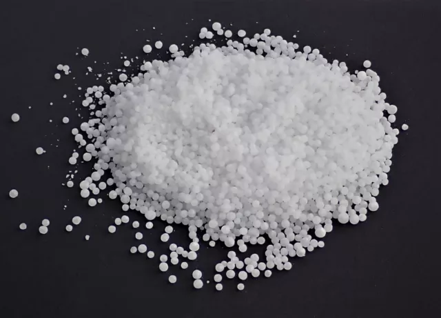 Prills de urea, fertilizante nitrogenado, 100g-25kg