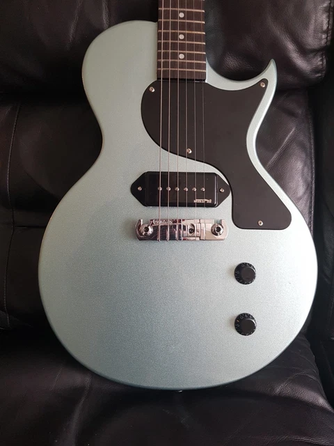 Vintage v120 on sale les paul junior
