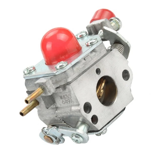Carburateur De Rechange Pour Souffleur à Feuilles Poulan GBV345 / BVM200FE - Réf. 545081857