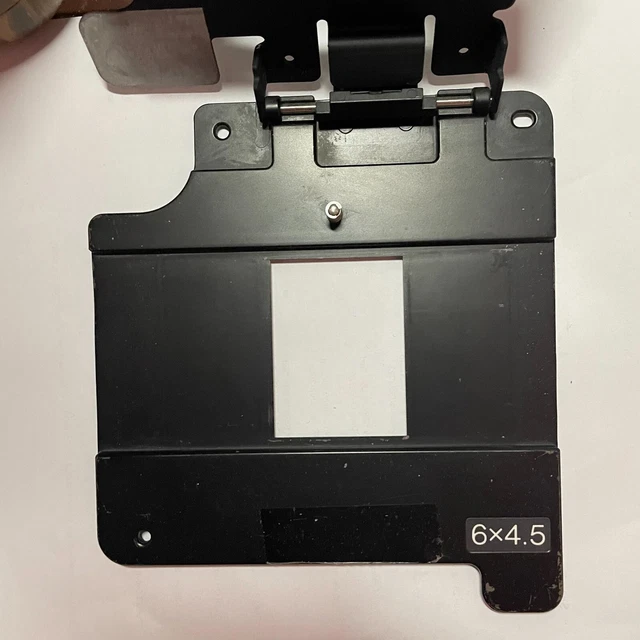 Fuji Frontier SP-3000 6x4.5 Film Scanner Mask (MFC 10AY Carrier)