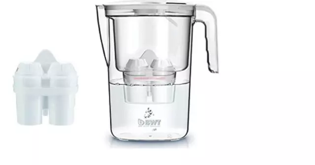 4 Filtri per Caraffa Brita Maxtra Filtri Caraffa Filtrante Acqua Originali BWT 2