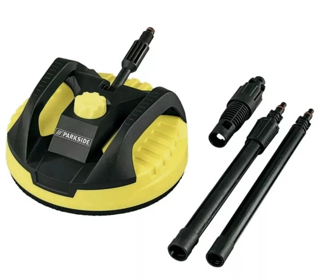 PARKSIDE PATIO CLEANER Attachment For Standard Pressure Washer Example