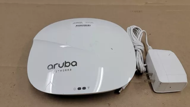 ARUBA NETWORKS APIN0315 Wireless Access Point JW813A IAP-315-US with ac